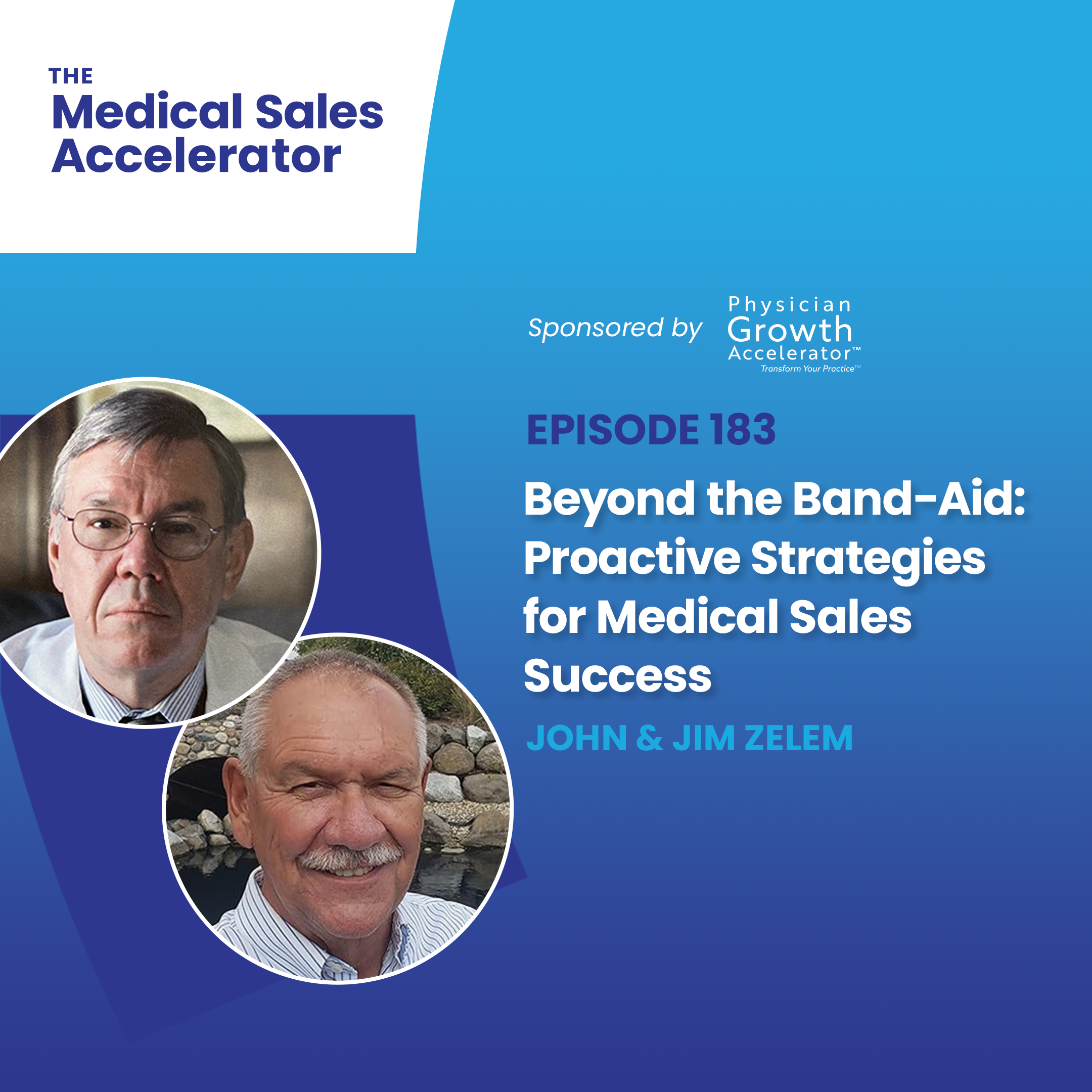 Medical Sales Accelerator