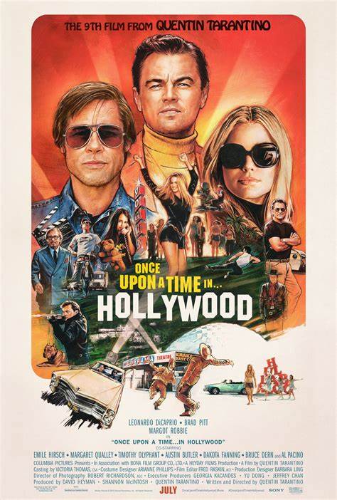 Episode 397 - Once Upon a Time in Hollywood