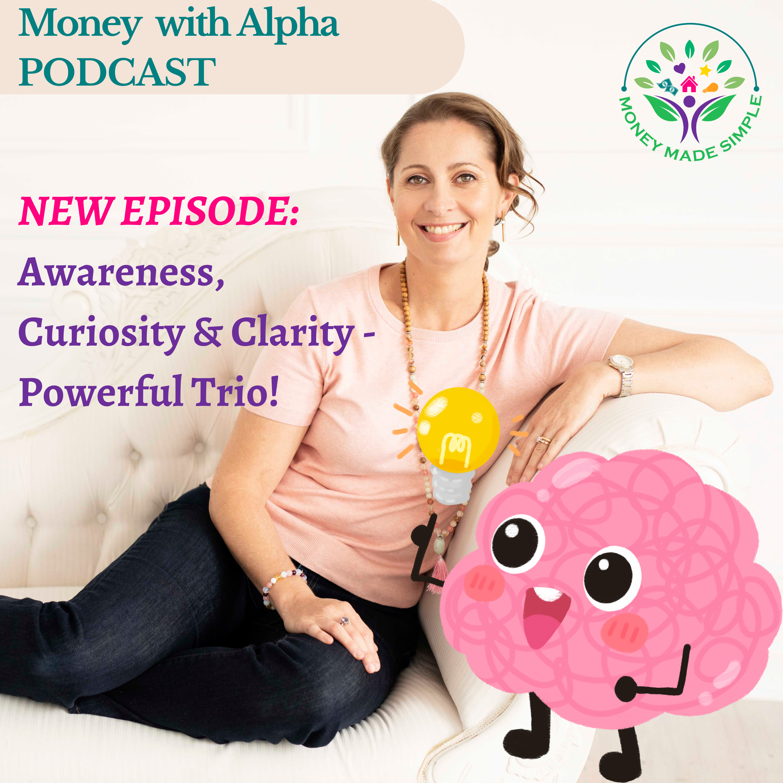 Money with Alpha