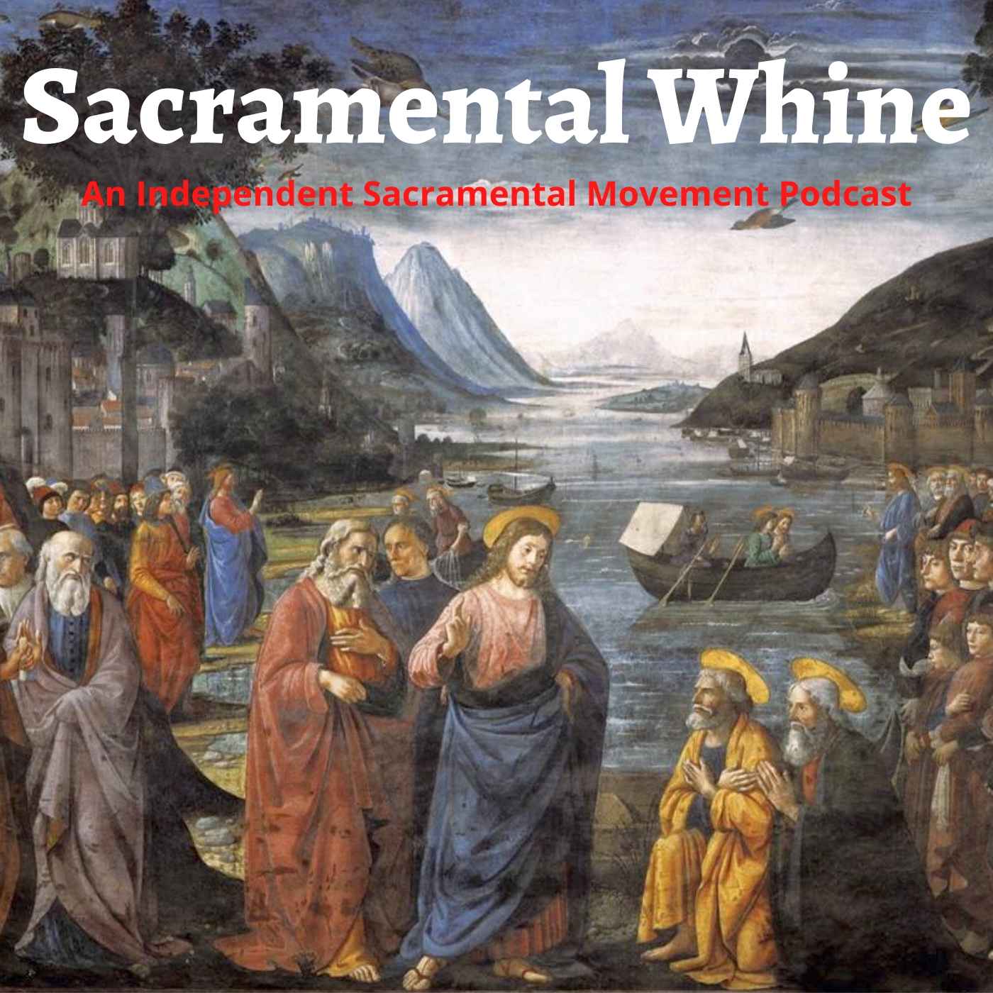 Sacramental Whine