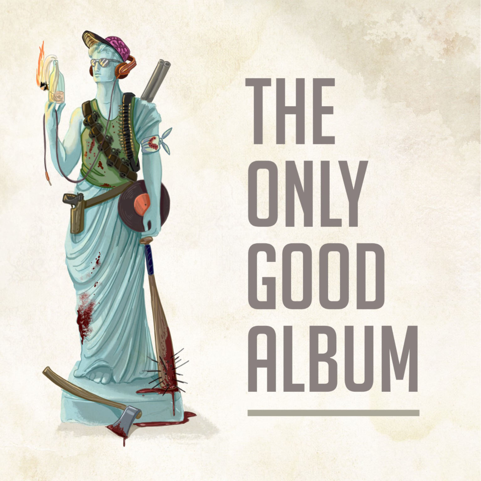 The Only Good Album
