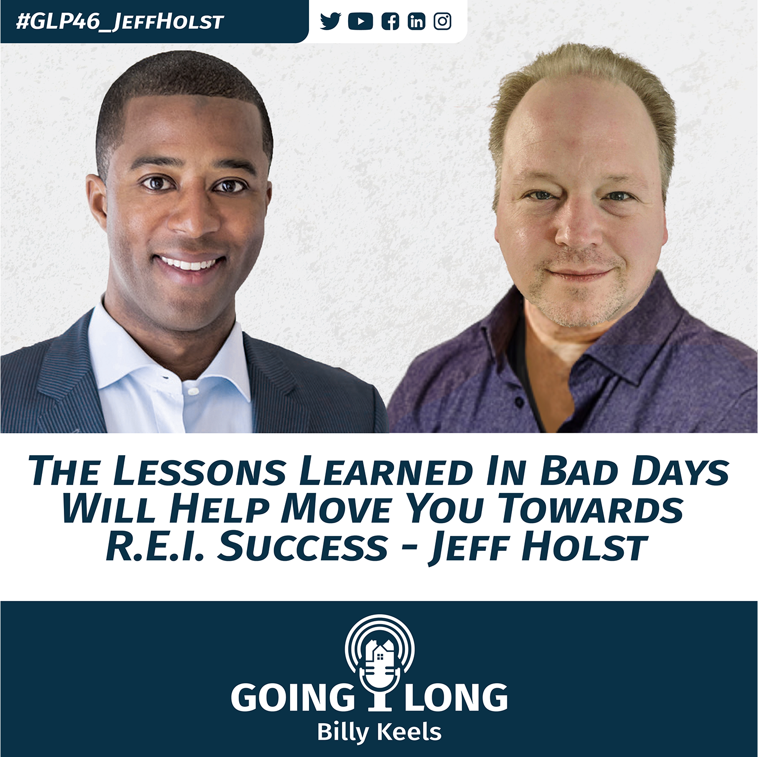 Going Long Podcast with Billy Keels