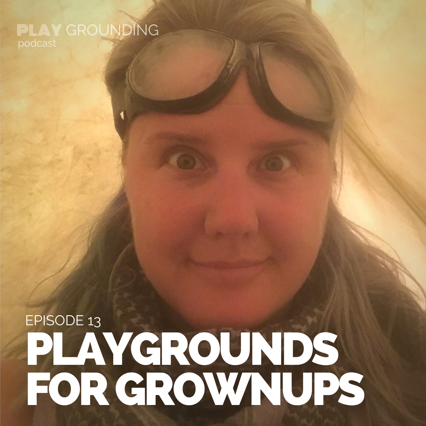Burning Man and Other Playgrounds for Grownups