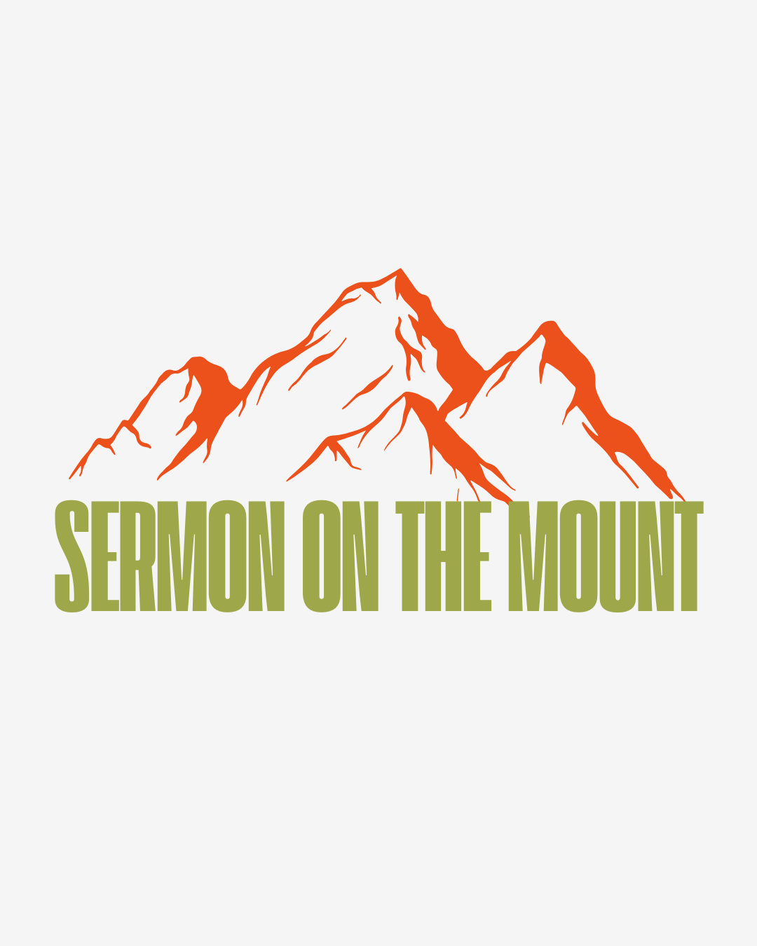 Sermon On The Mount: Dogs & Hogs