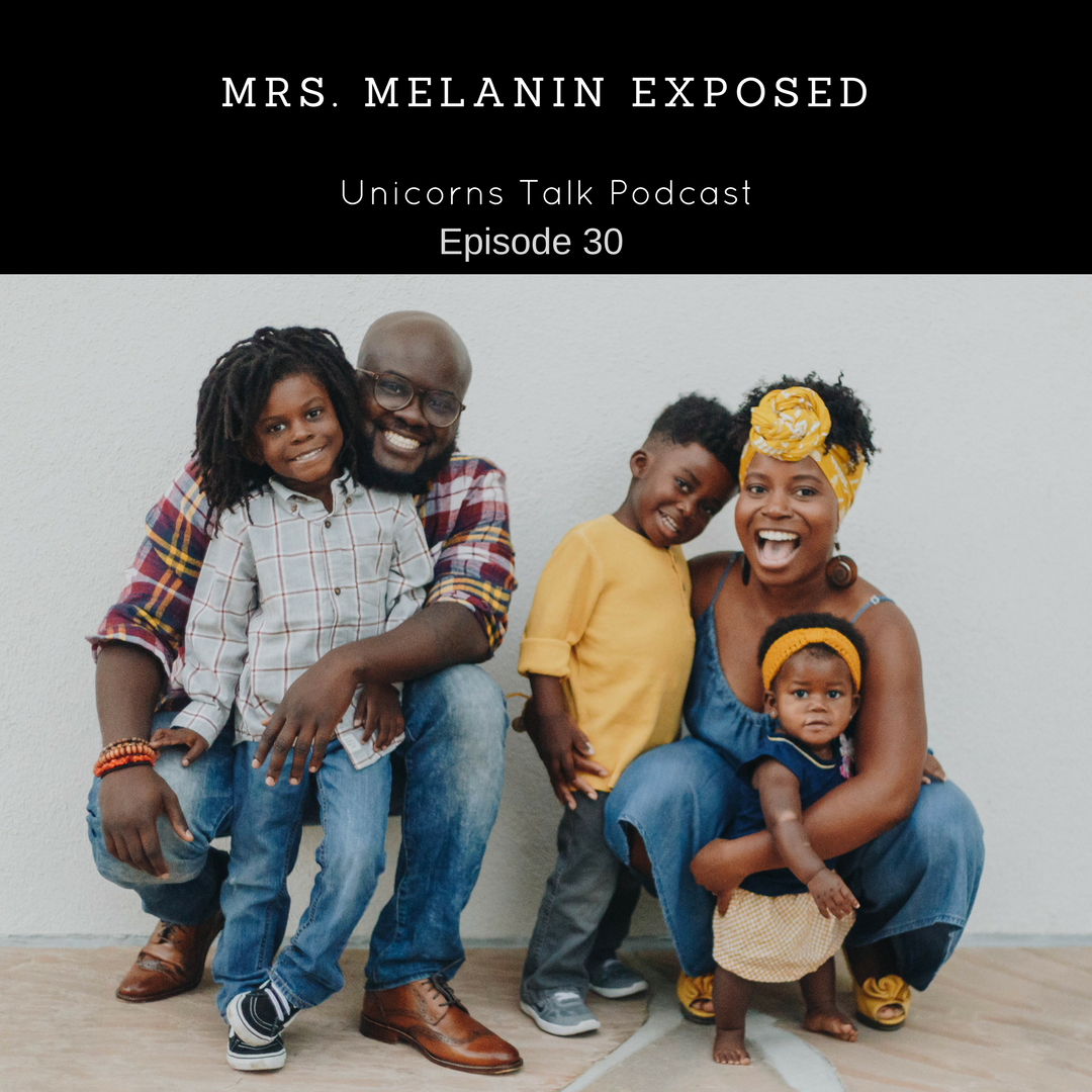Unicorns Talk Podcast with Latrice Sampson Richards