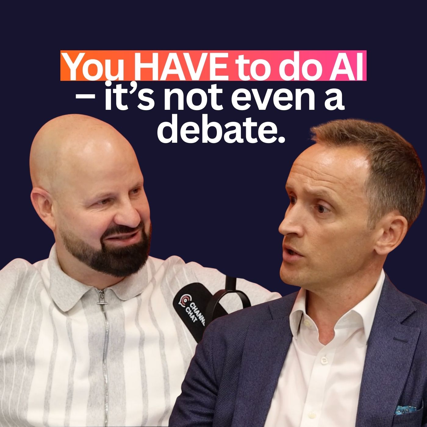 #250 James Anderson: You have to do AI - it's not even a debate.