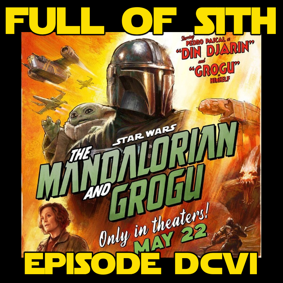 Episode DCVI: Back in the Studio