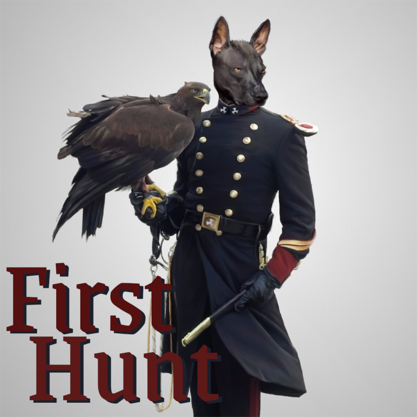 First Hunt episode artwork