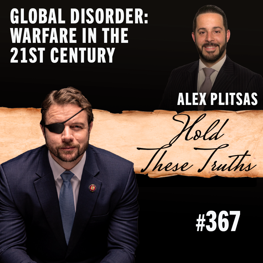 Global Disorder: Warfare in the 21st Century | Alex Plitsas