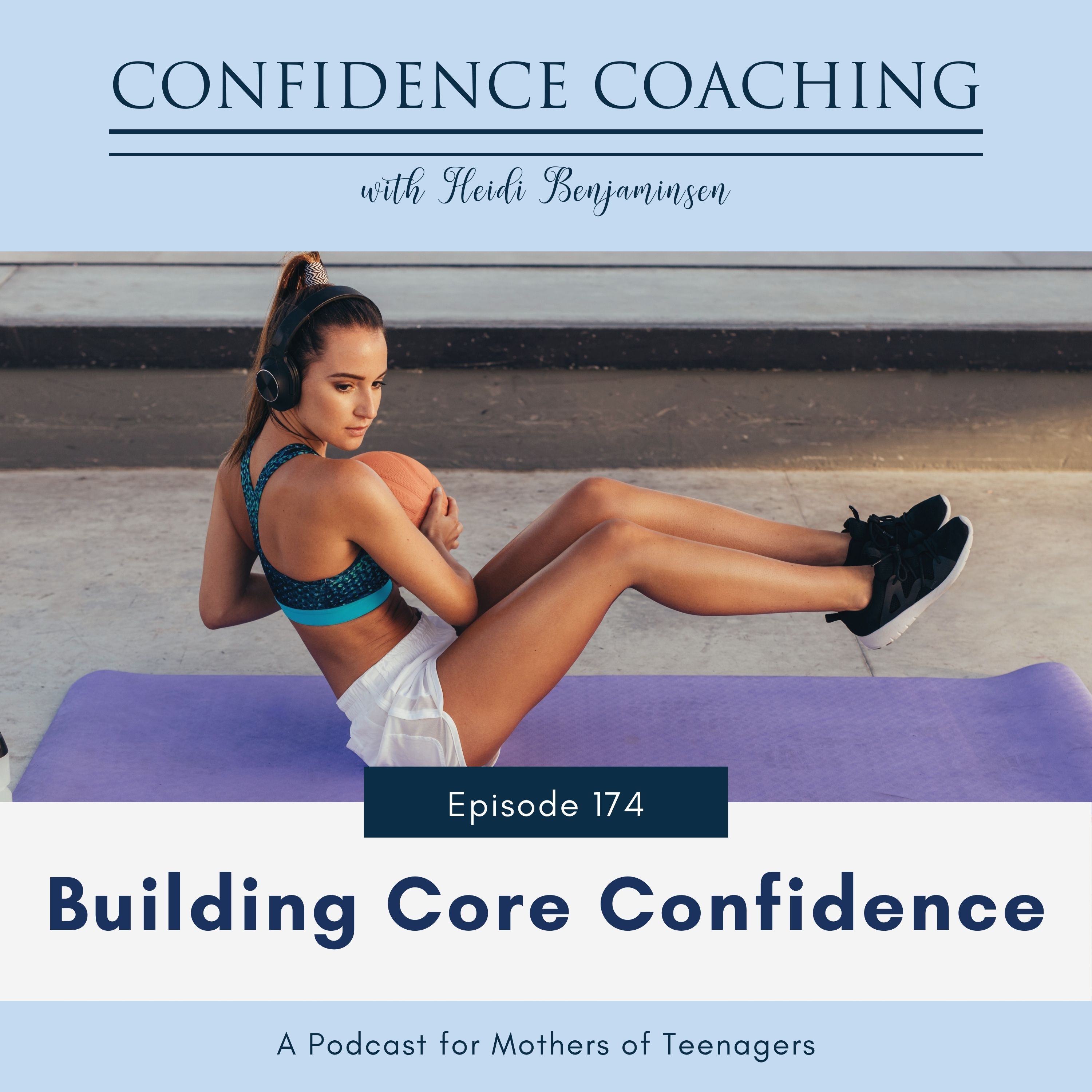 Confidence Coaching with Heidi Benjaminsen