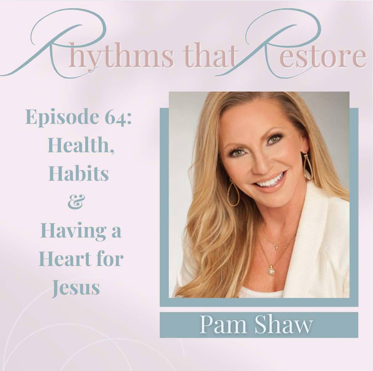 Rhythms that Restore: Hope for the Busy Christian Woman