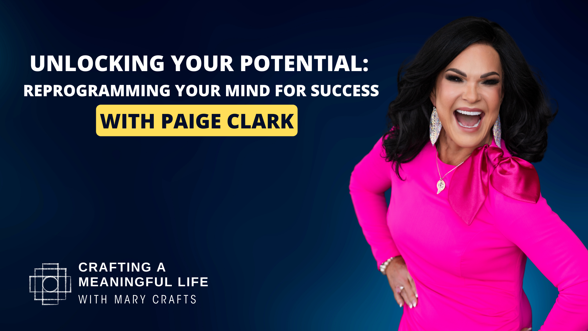 Crafting a Meaningful Life with Mary Crafts