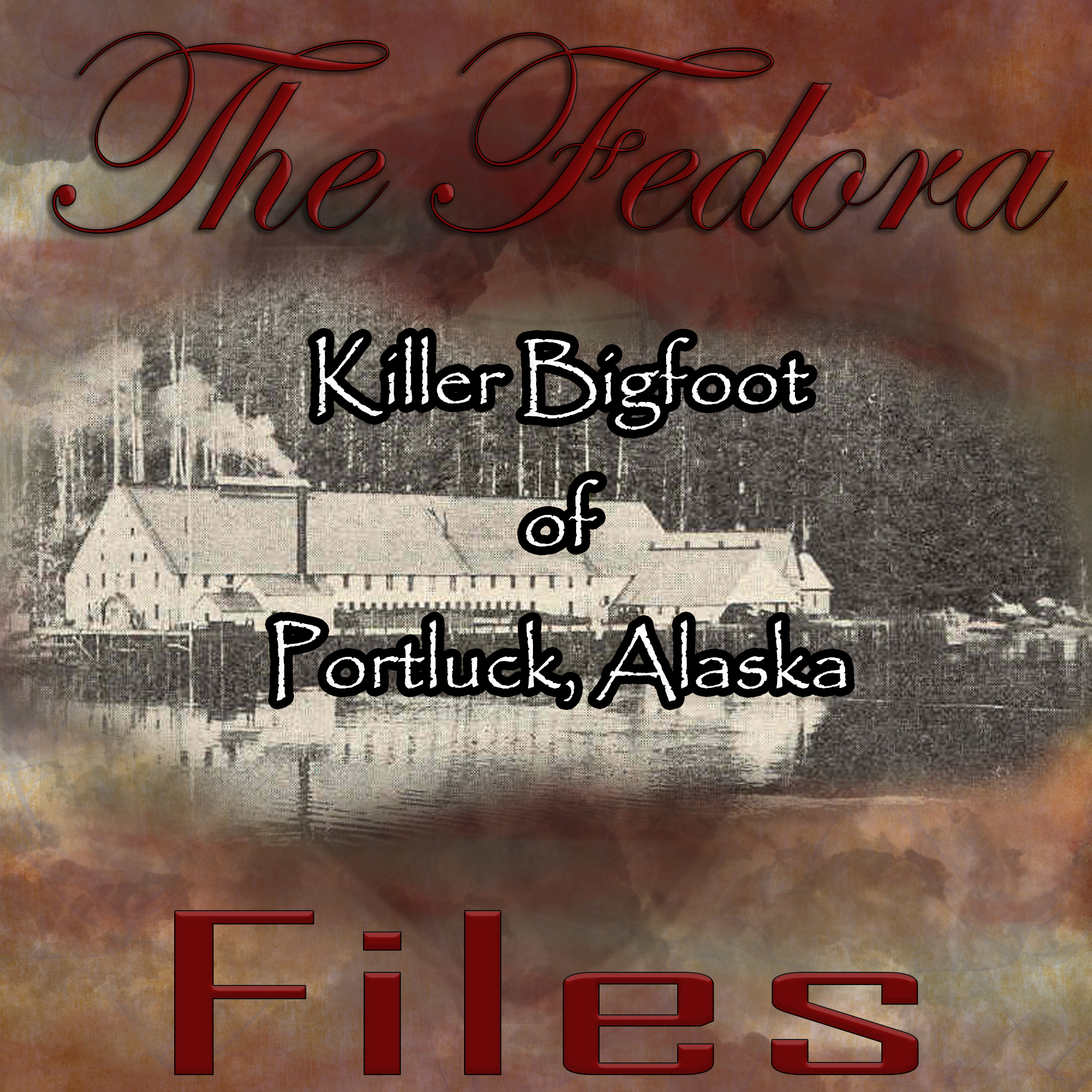 Episode 134: Killer Bigfoot of Portluck, Alaska