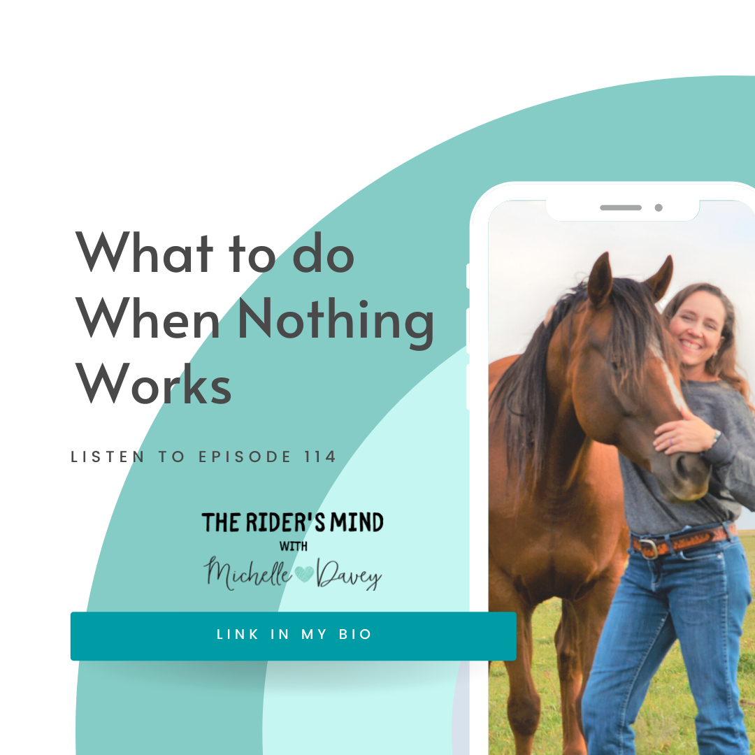 Ep 114: What to do When Nothing Works