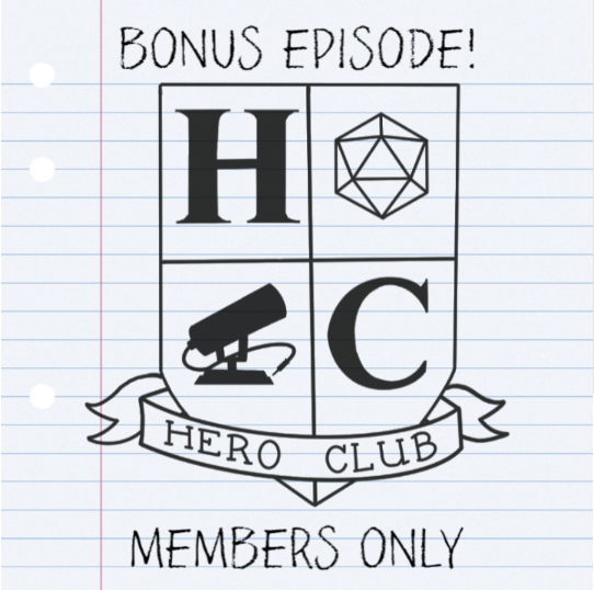 BONUS EPISODE: Members Only - 