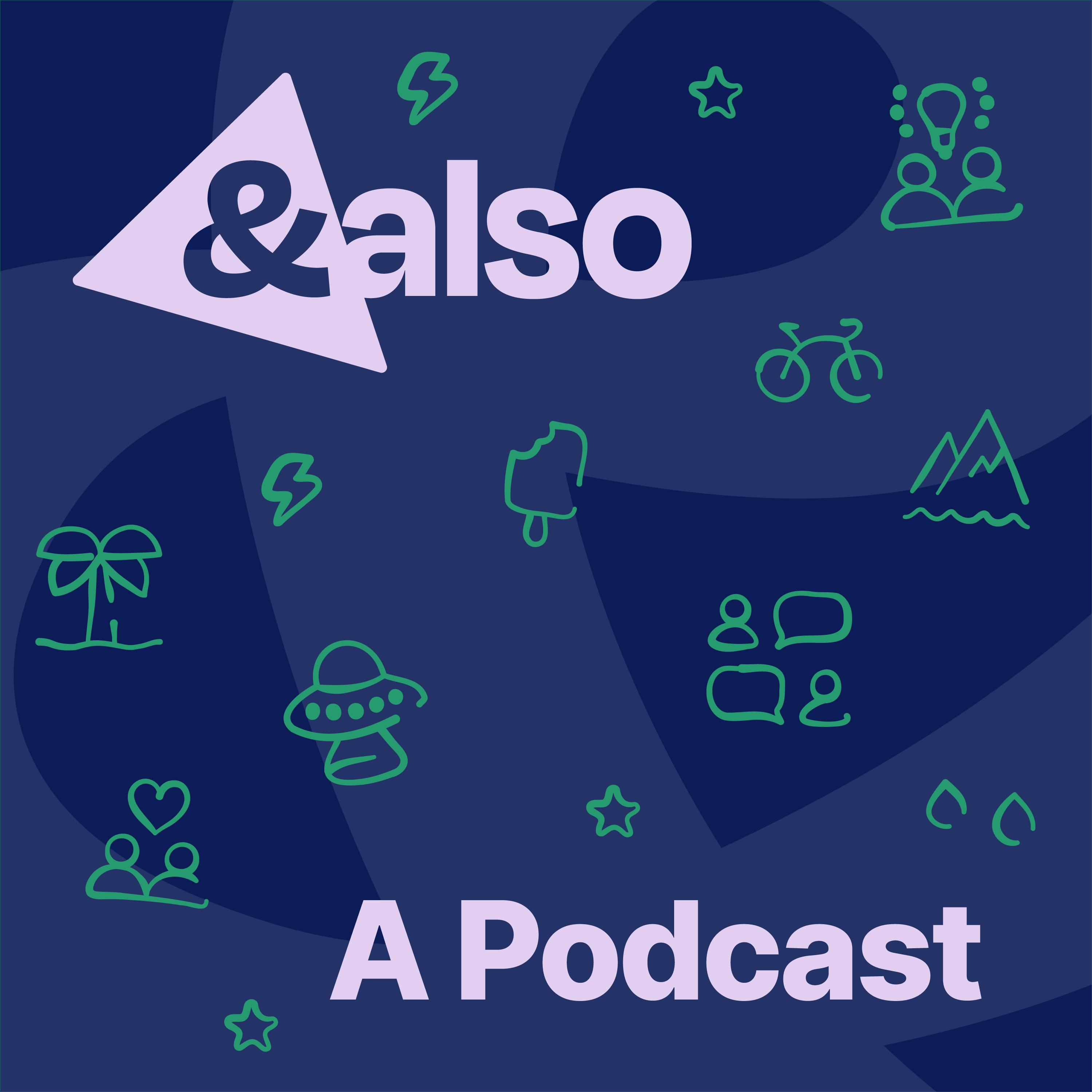 AndAlso: A Podcast AndAlso: A Podcast