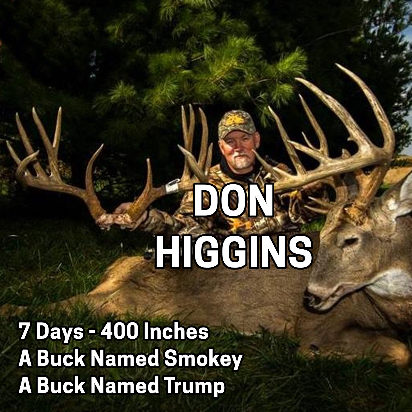 Deer Hunt by Big Buck Registry