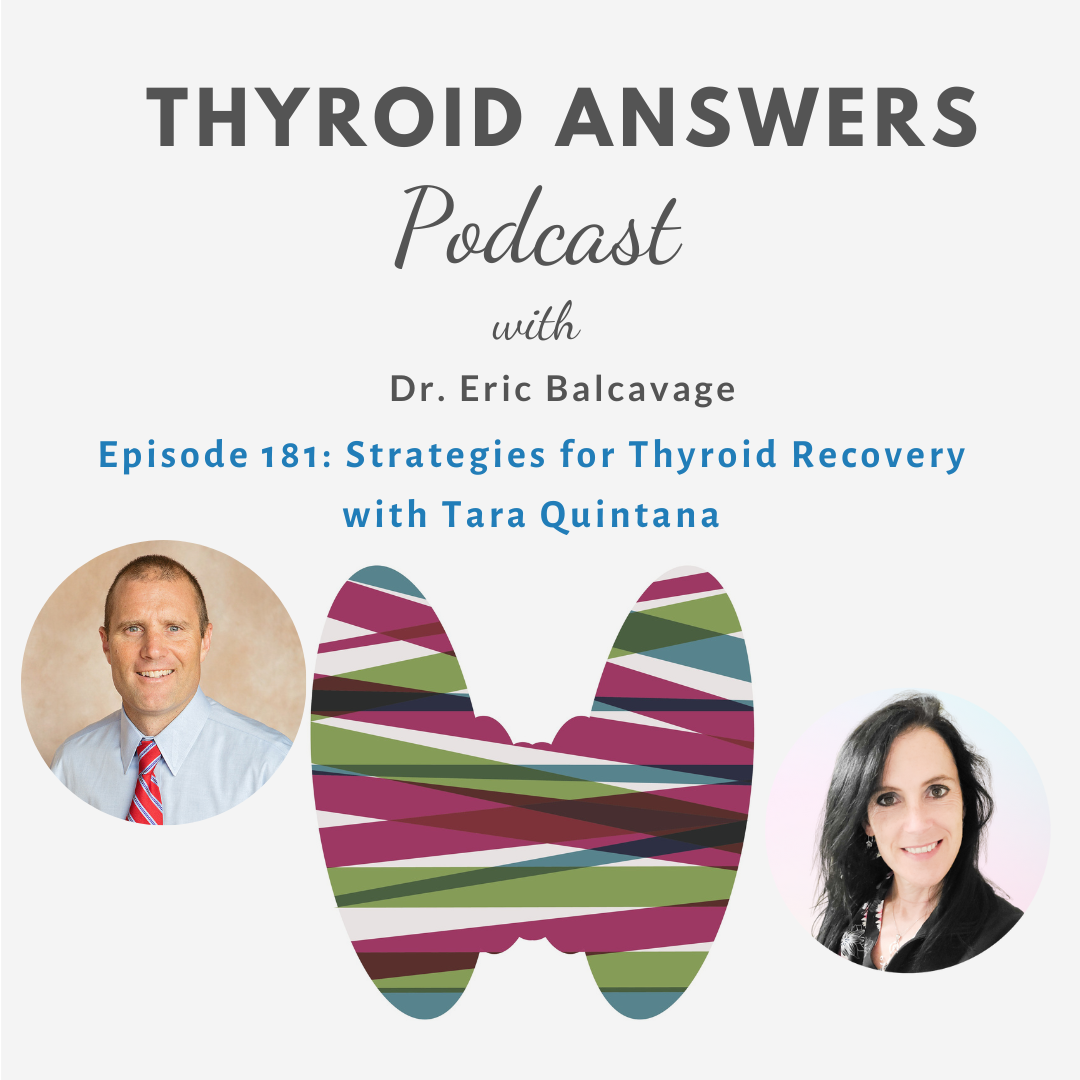 Thyroid Answers Podcast