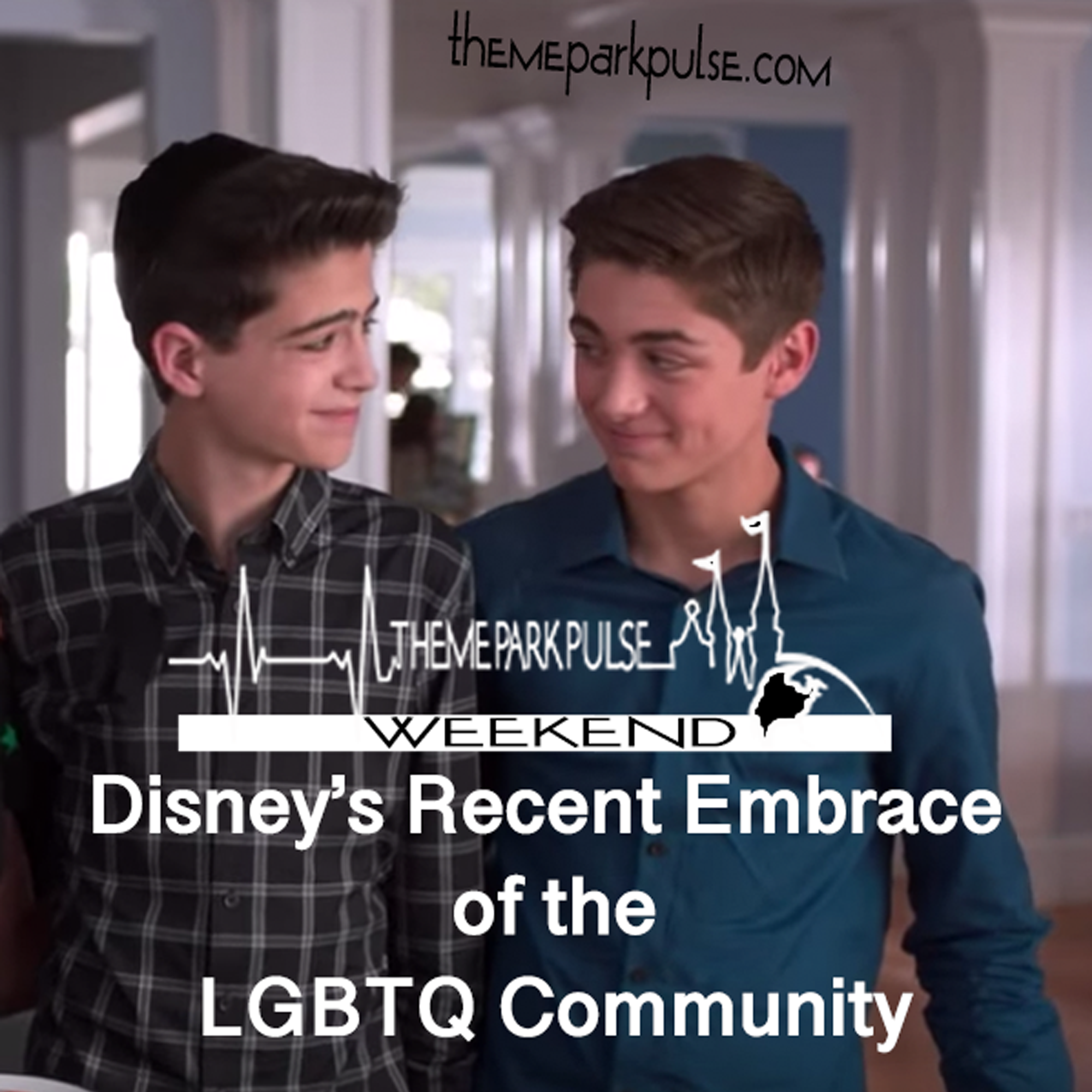 Disney's Embrace of the LGBTQ Community | Weekend