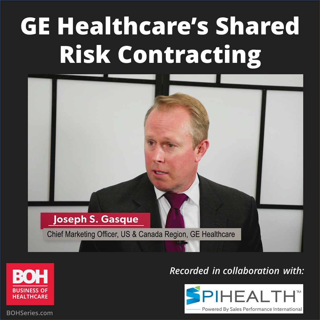 Business of Healthcare