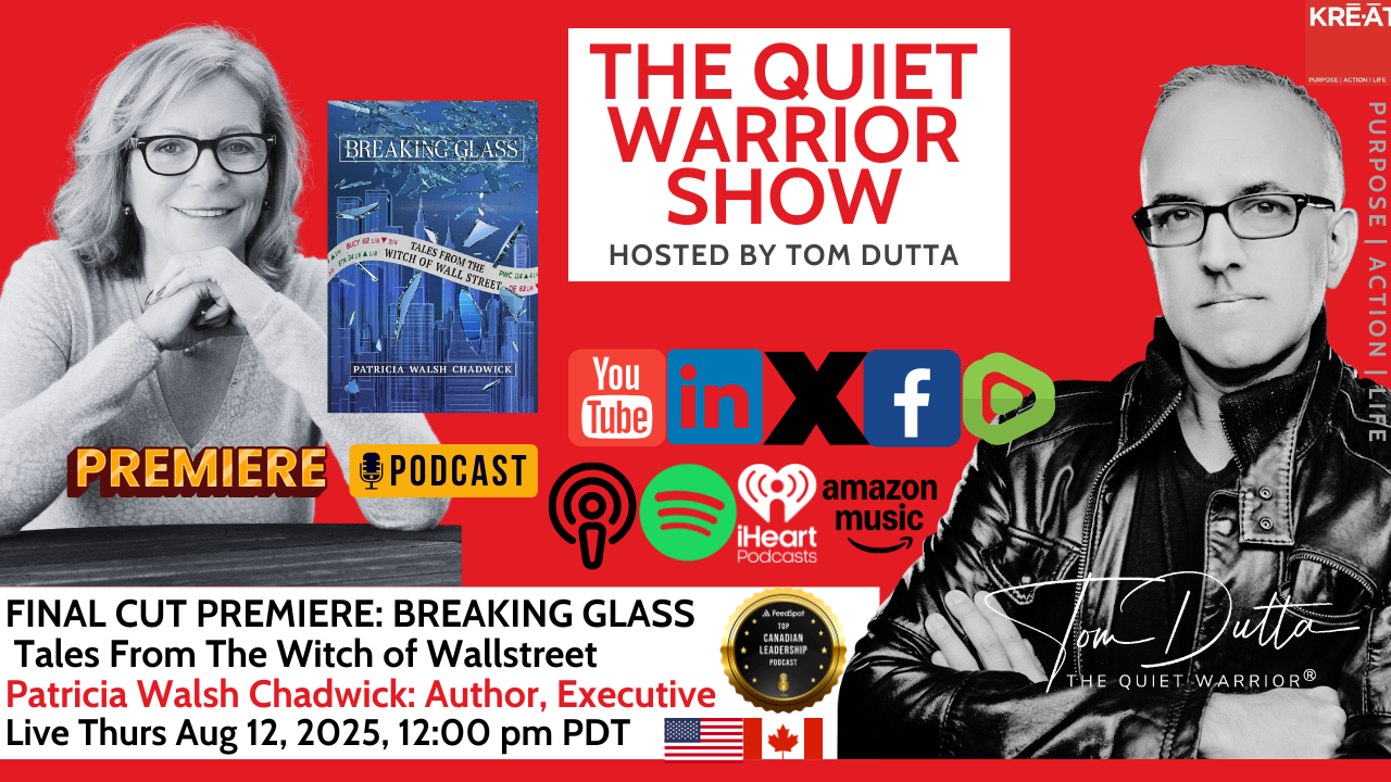The Quiet Warrior Show