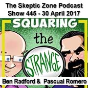 The Skeptic Zone
