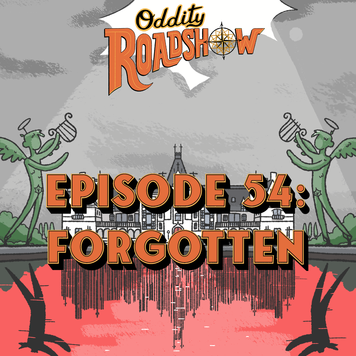Oddity Roadshow