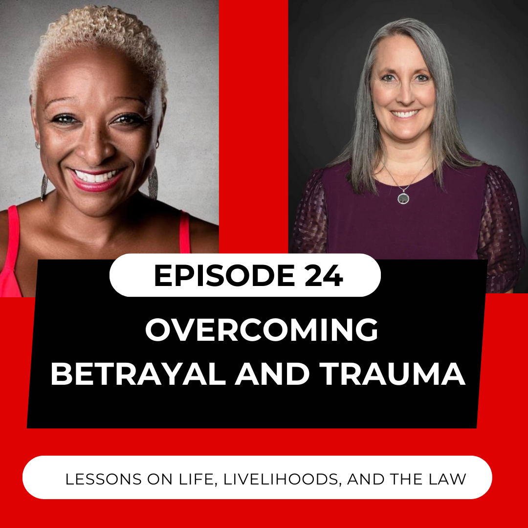 Leadership, Law, & Lightwork
