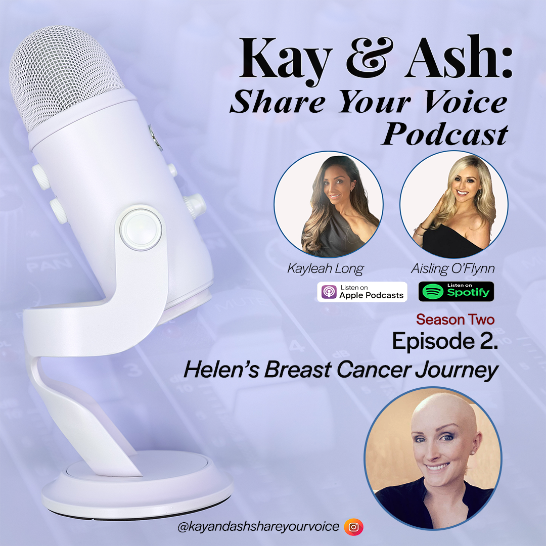 Helen's Breast Cancer Journey