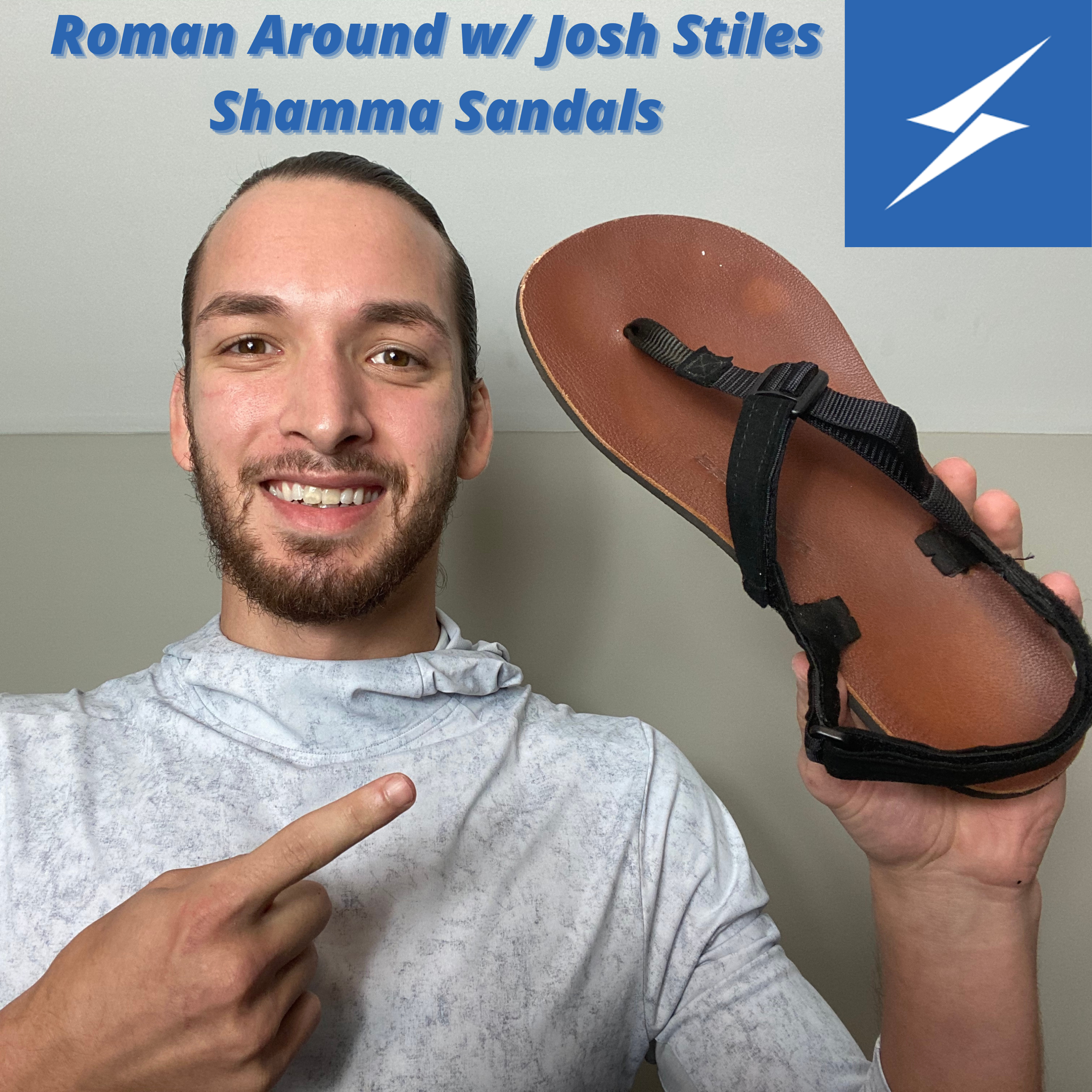 Roman Around Podcast