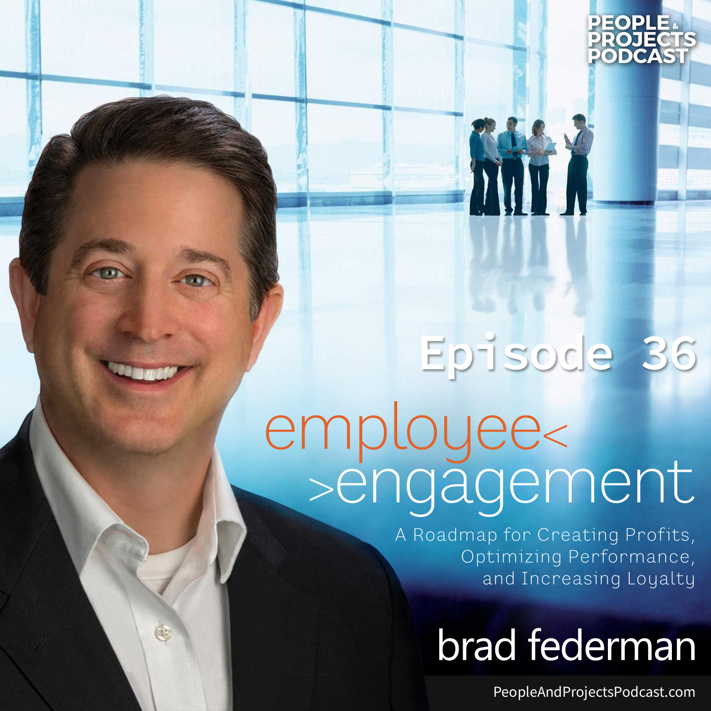 People and Projects Podcast: Project Management Podcast