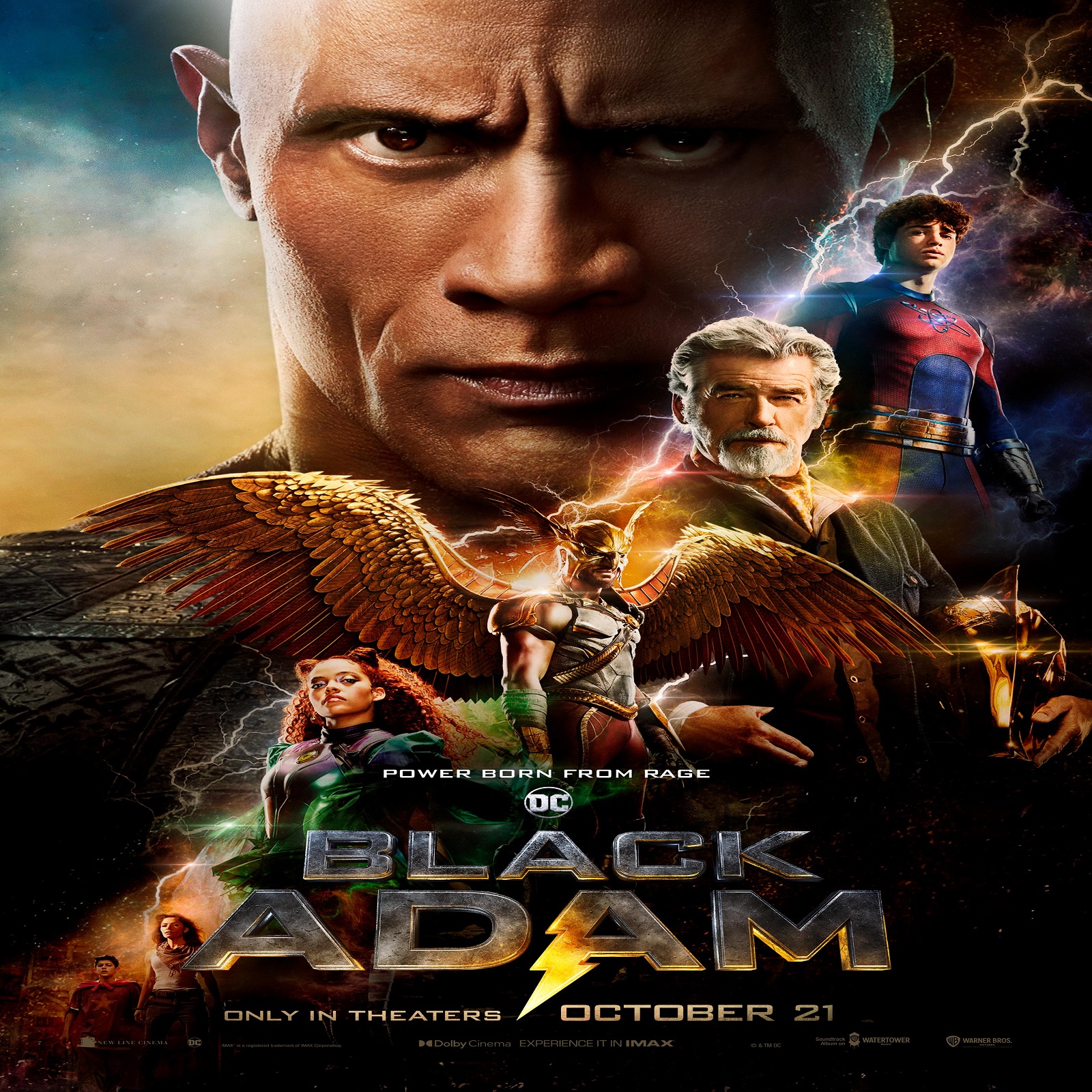 Siber Movie Review - Ep.27 - Black Adam