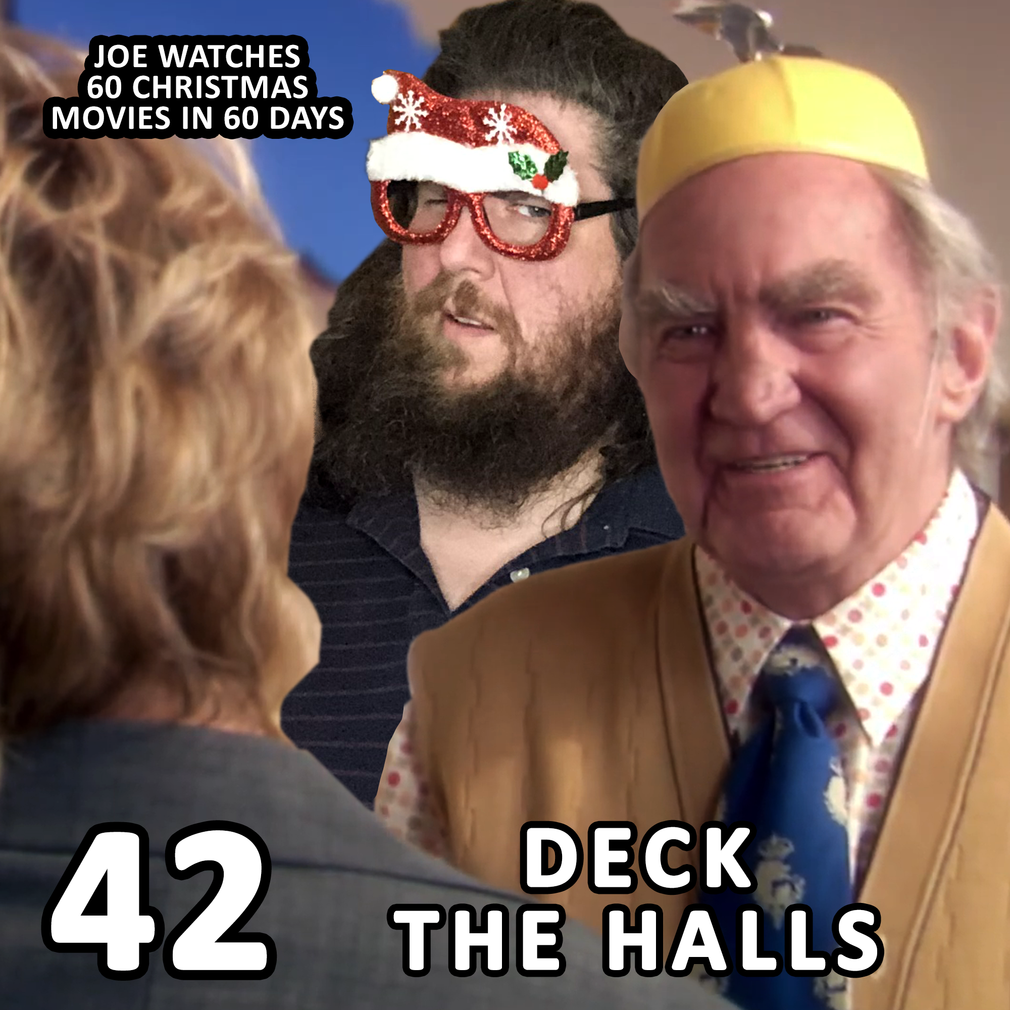 Joe Watches 60 Christmas Movies in 60 Days