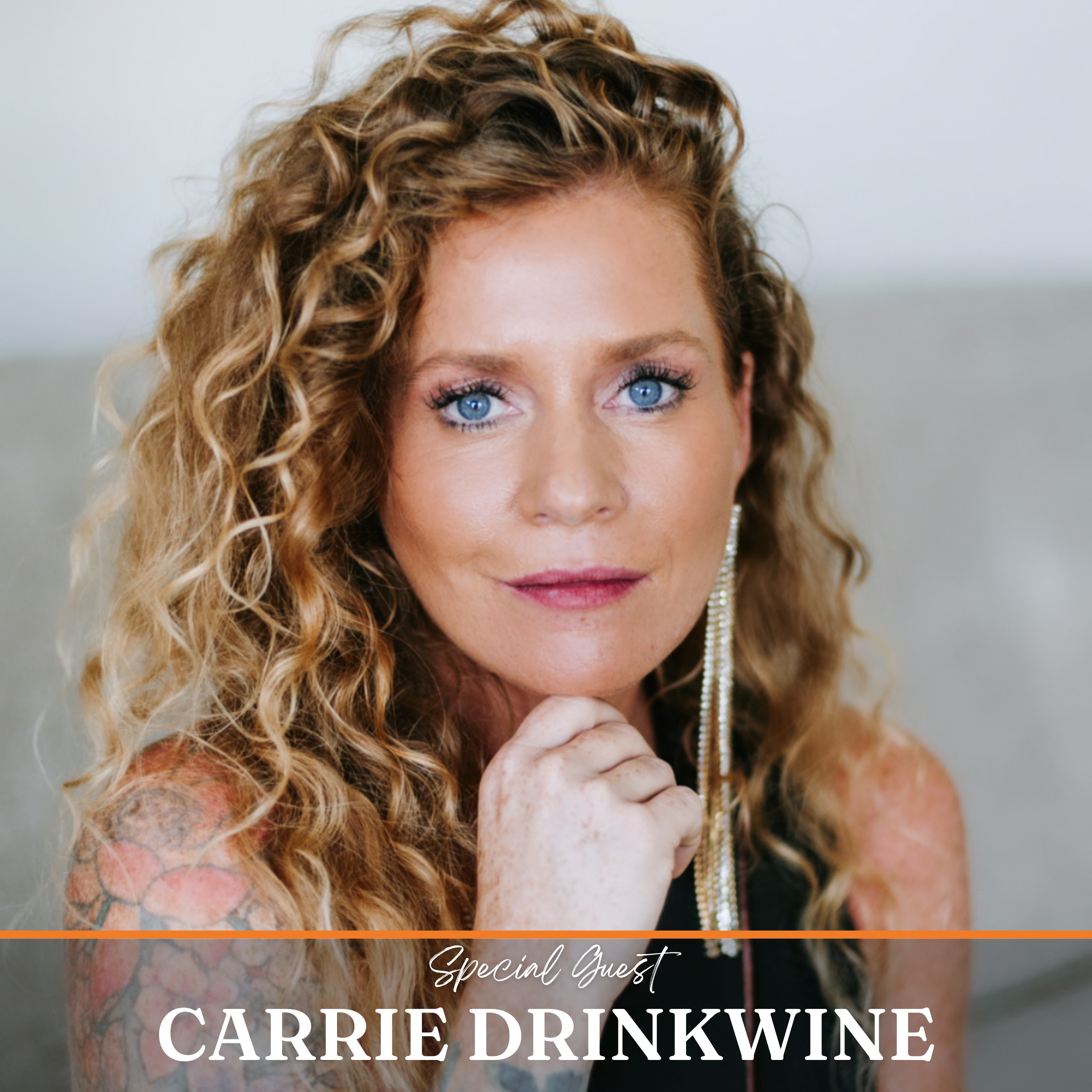 885 | Let The Body Heal The Mind with Carrie Drinkwine