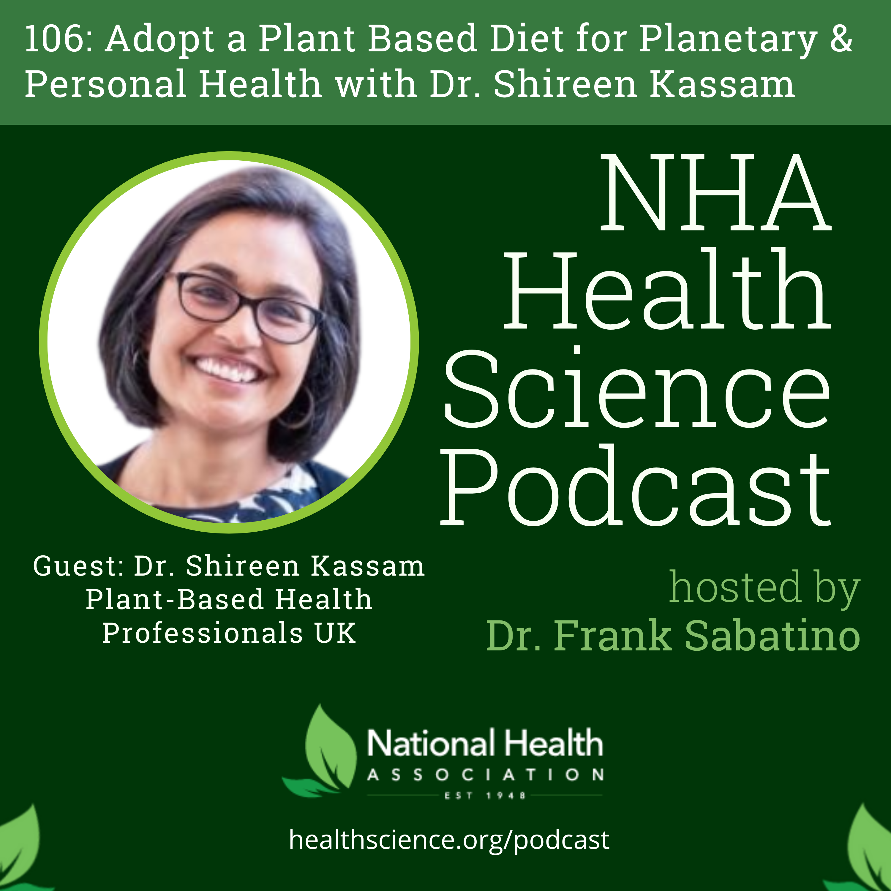NHA Today Podcast
