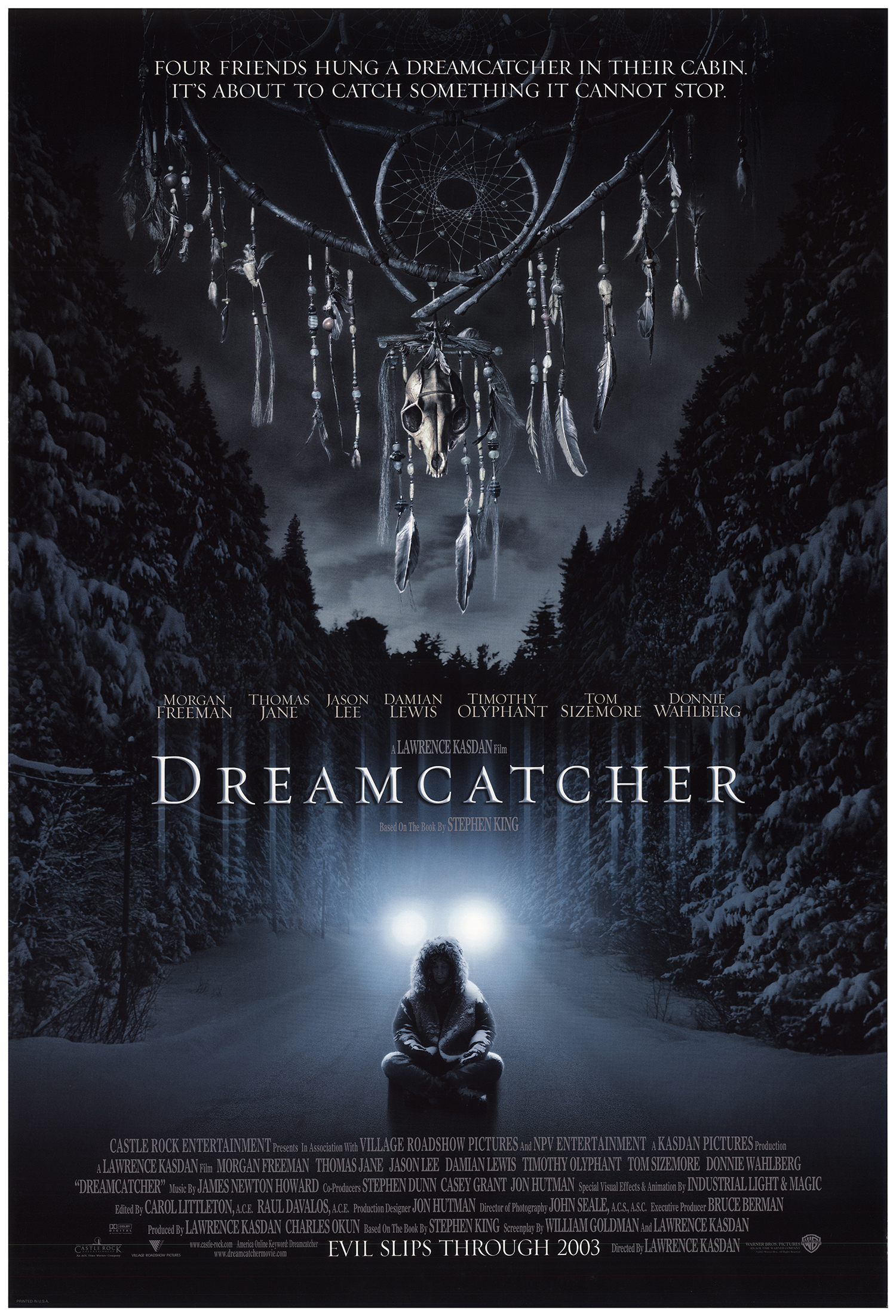 Green Blooded Bastard - Dreamcatcher