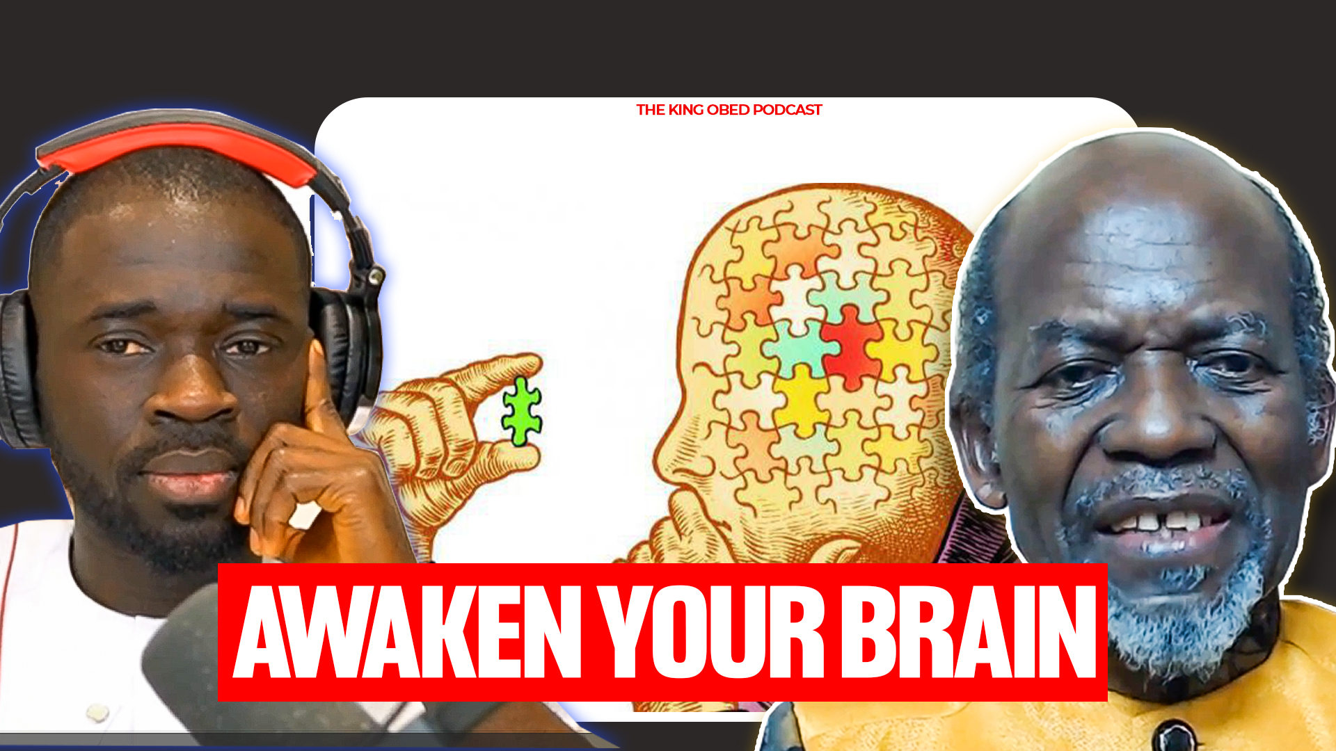 THE KING OBED PODCAST