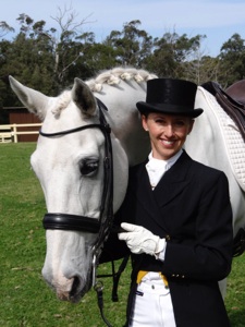 0166:  Rebecca Ashton - Pilates For Equestrian Riders and Equestrian Journalist