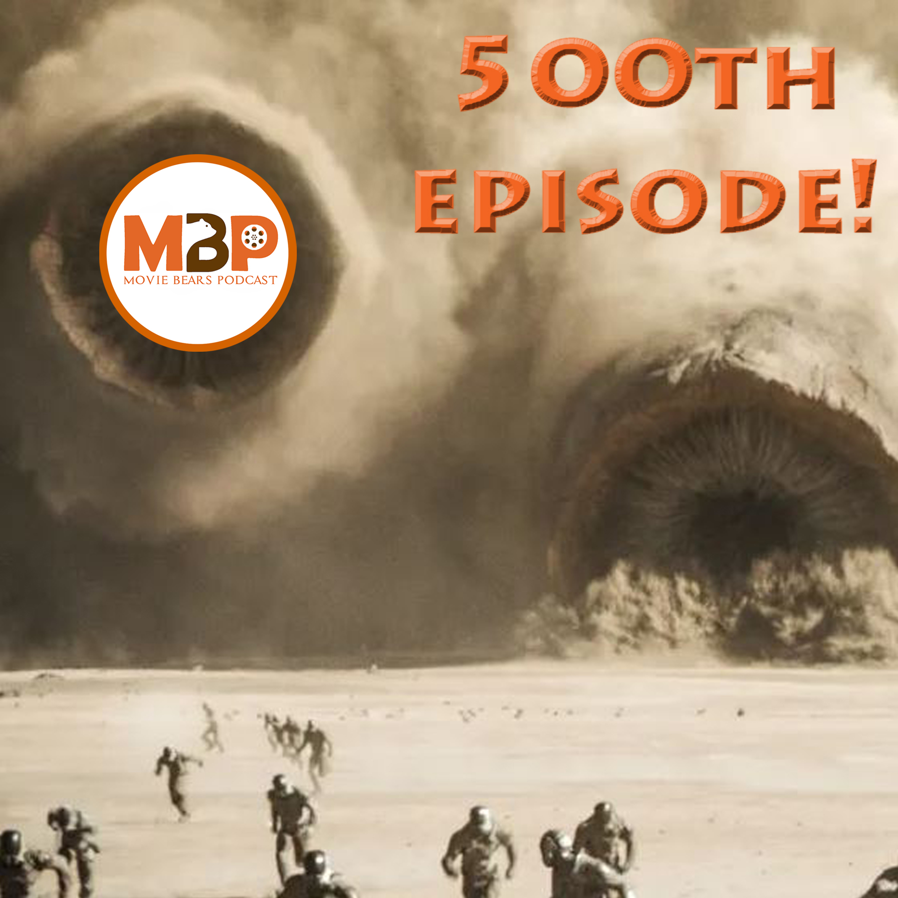 Movie Bears Podcast