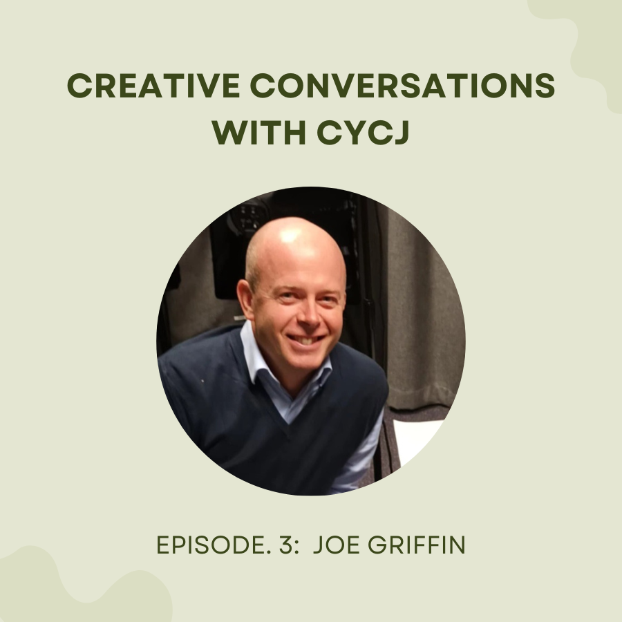 Episode 3: Joe Griffin Episode 3: Joe Griffin