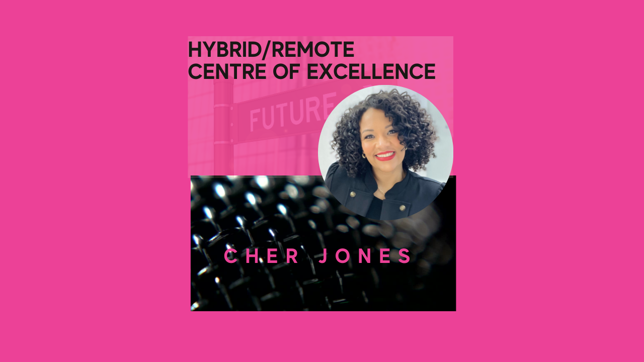 Hope & Possibilties: A Love Letter to the Future of Work