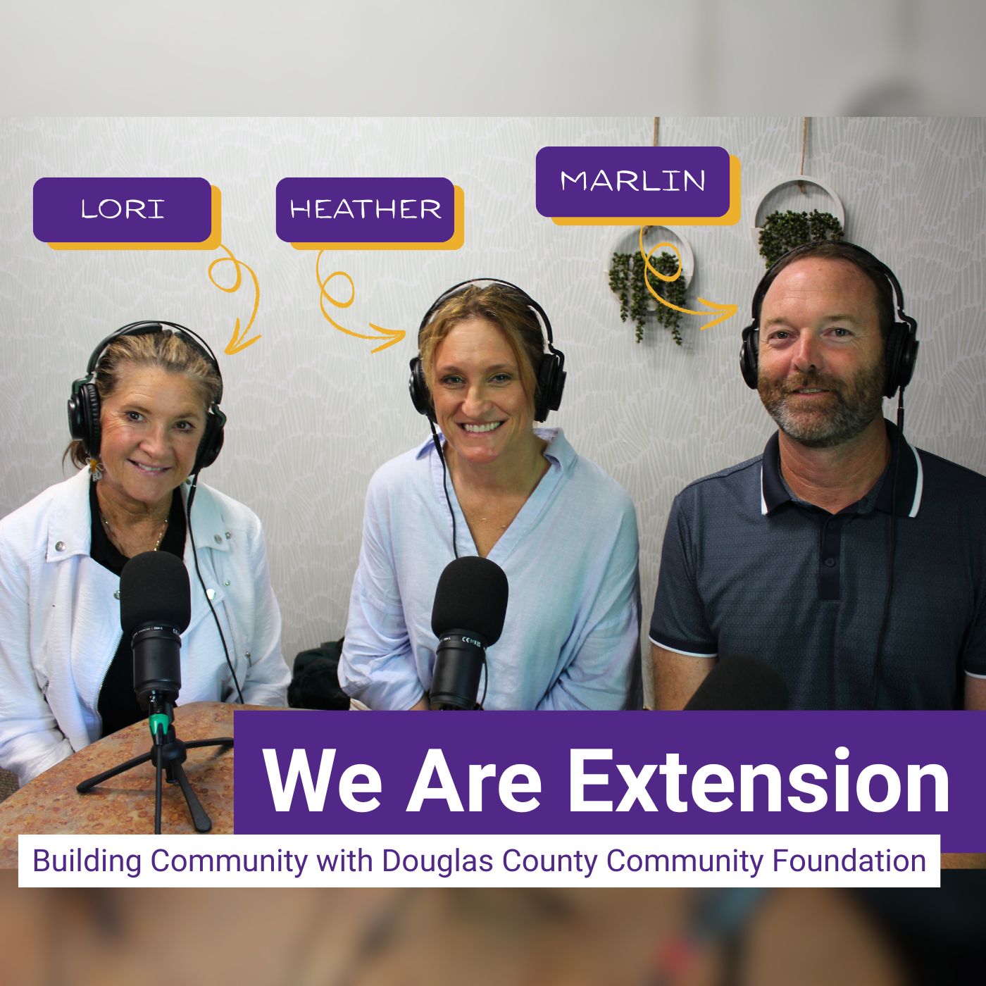 We are Extension - Douglas County, KS Podcast