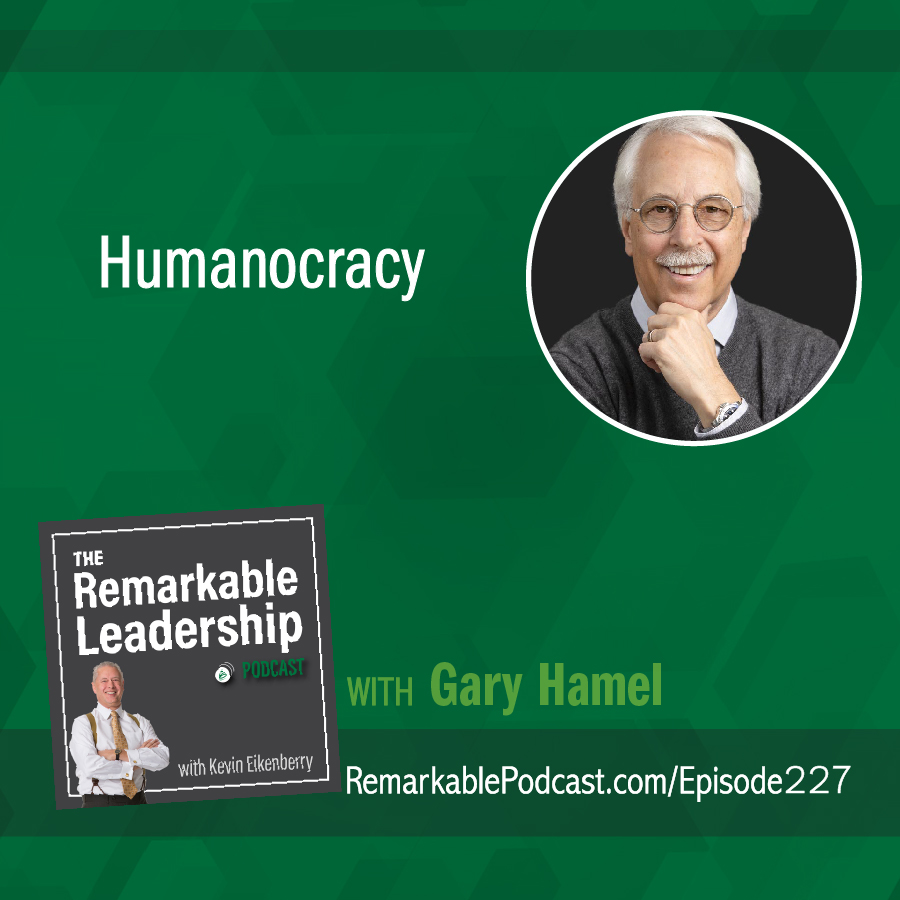The Remarkable Leadership Podcast