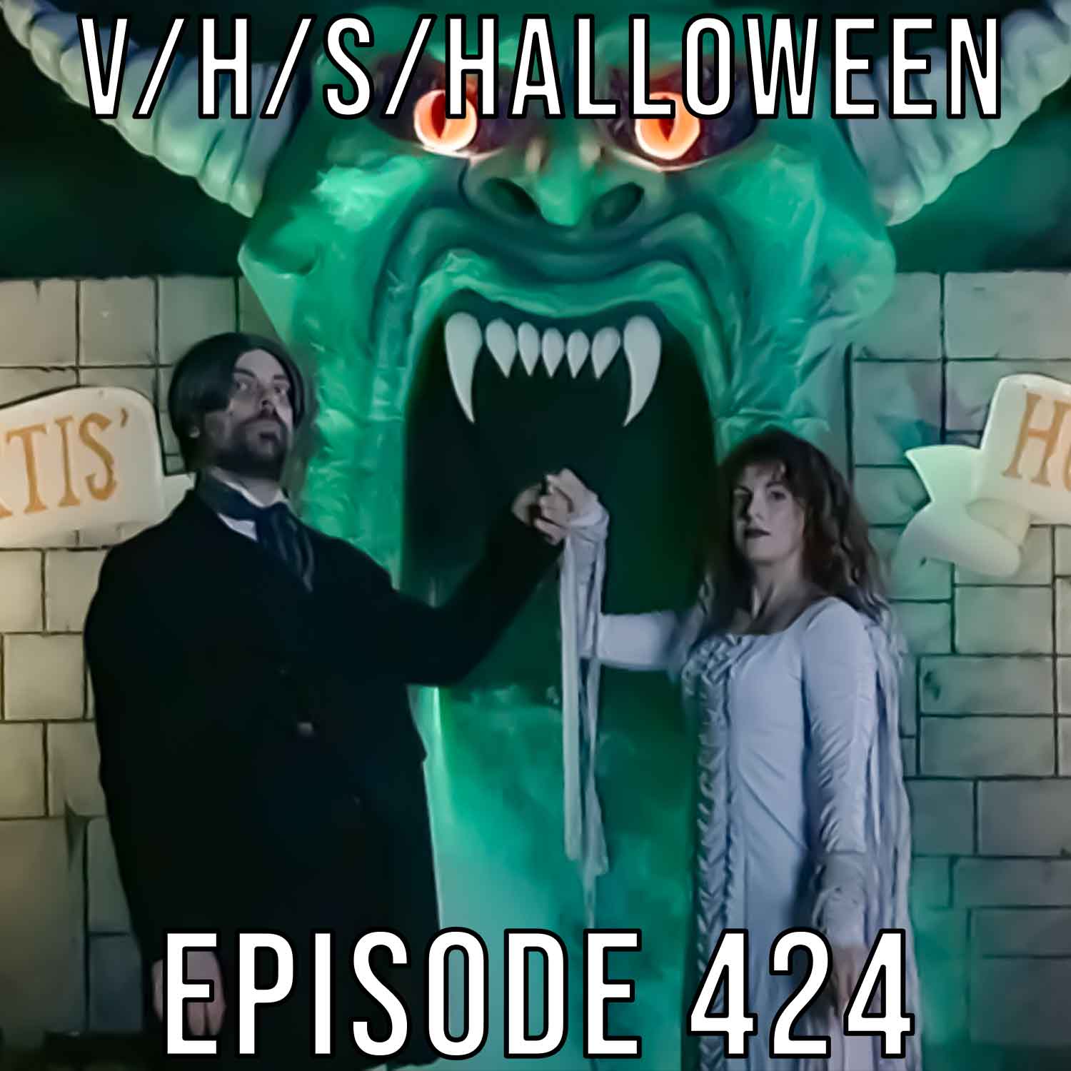 V/H/S/Halloween - Final Guys Horror Show #424