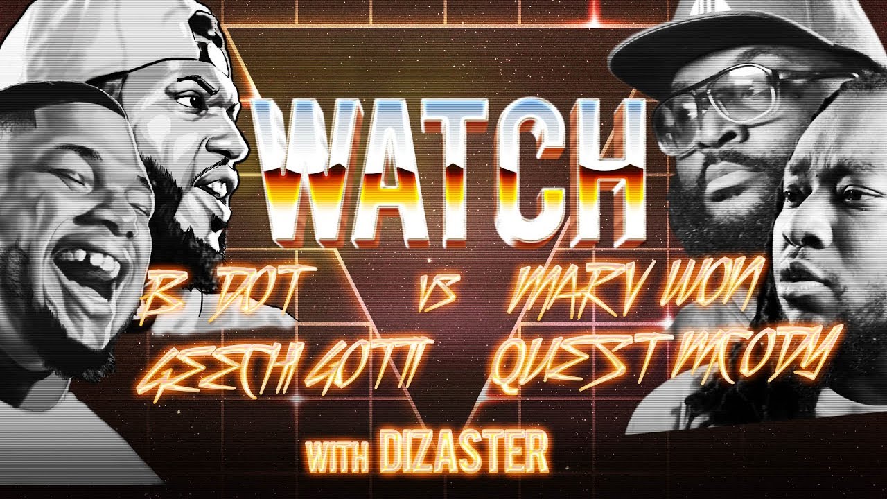 Watch Battles