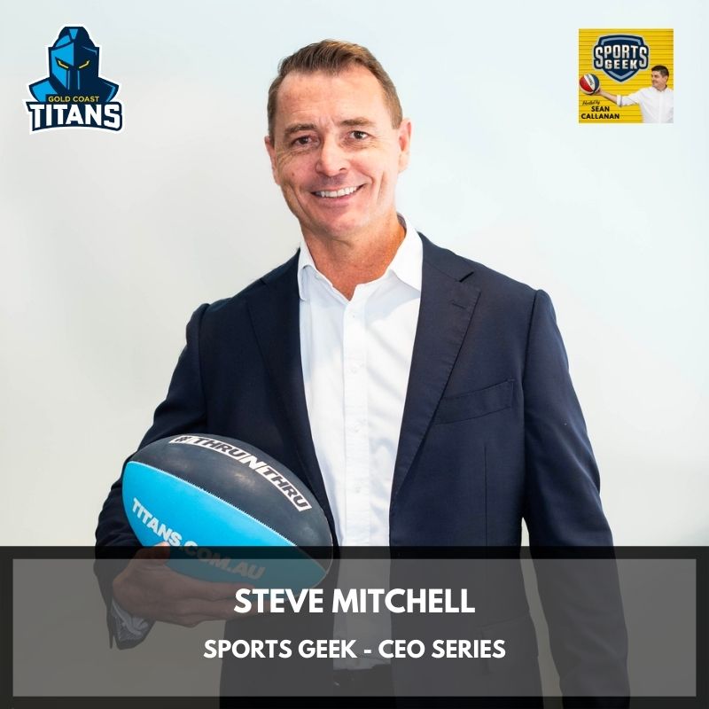 Sports Geek - A look into the world of Sports Marketing, Sports Business and Digital Marketing