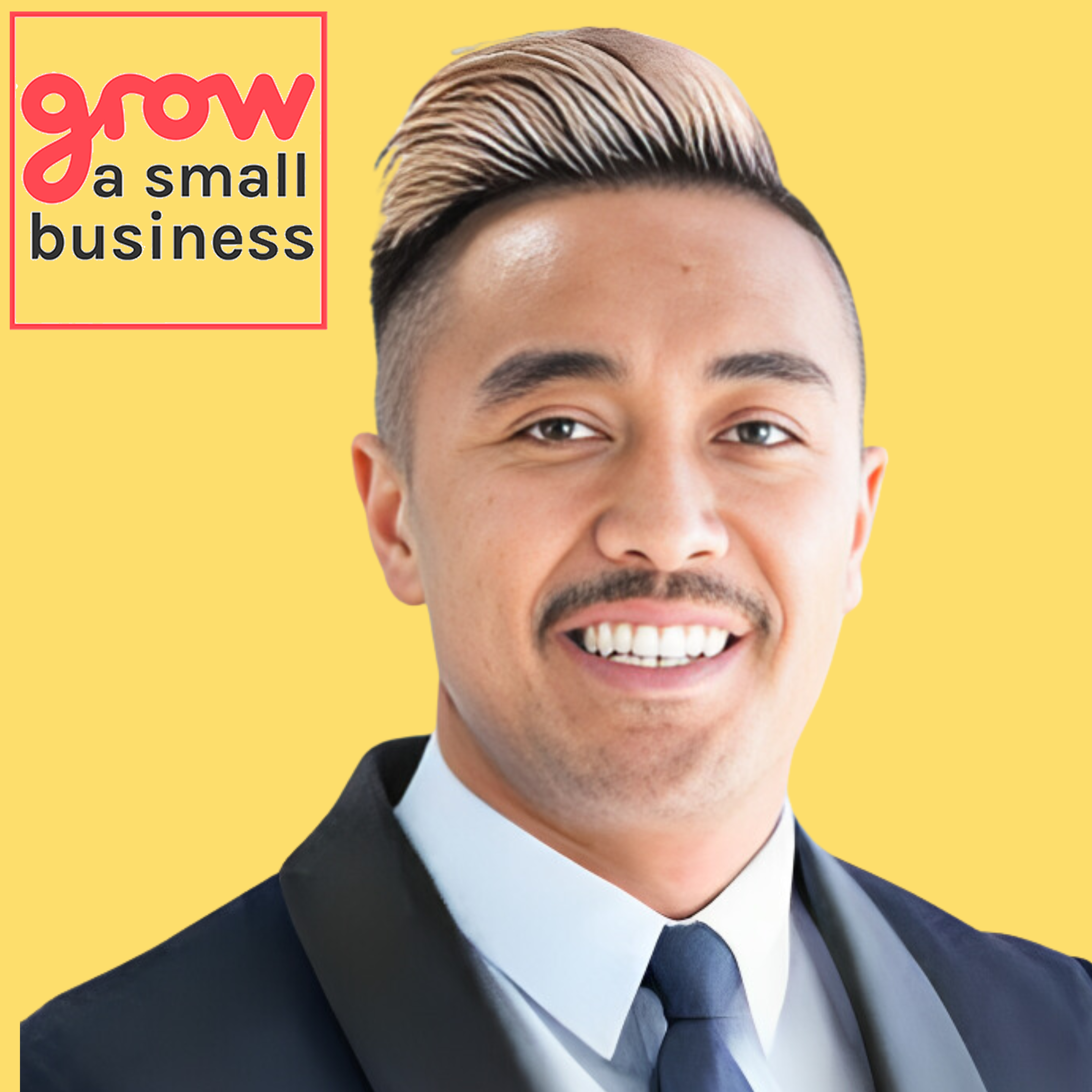 Grow A Small Business Podcast