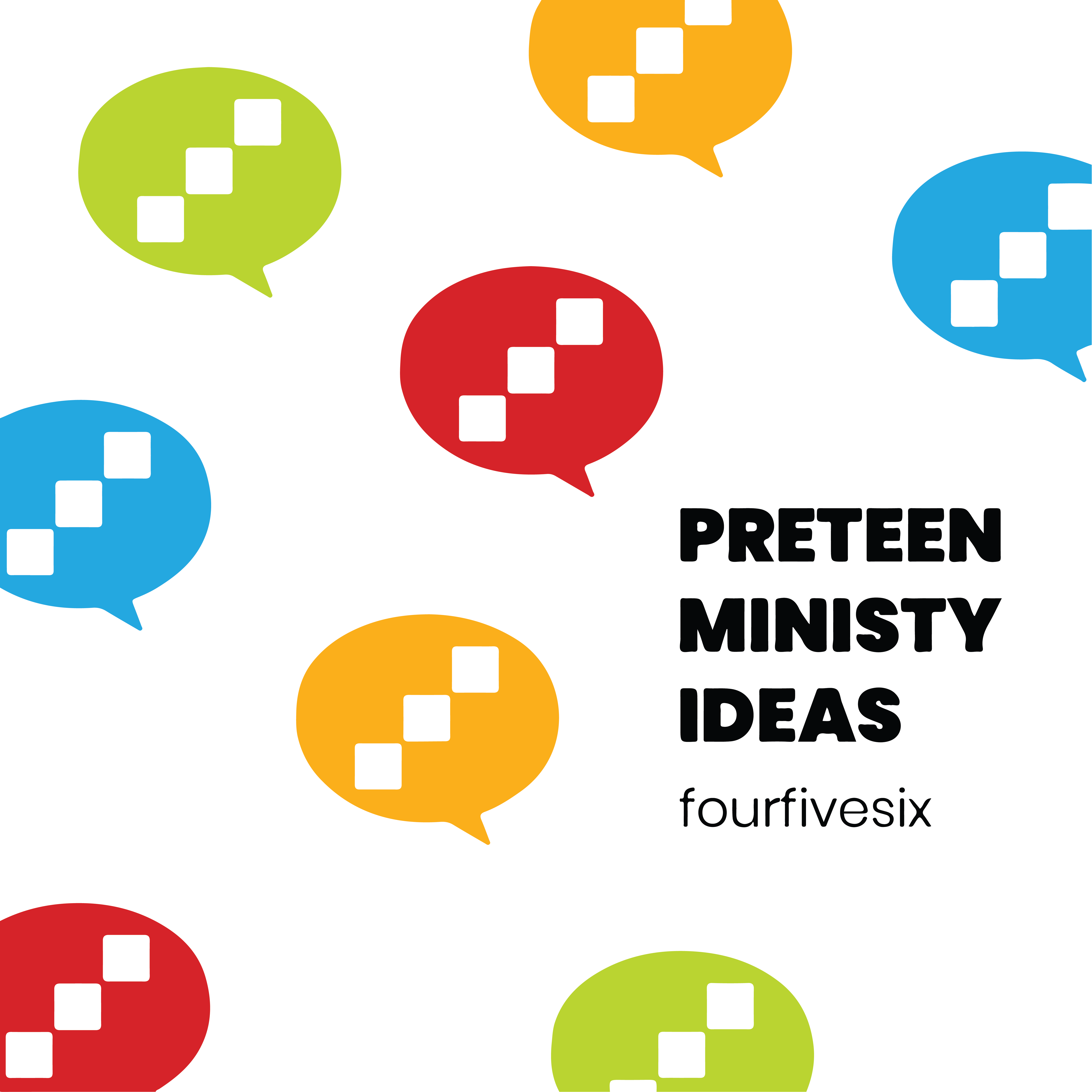 FourFiveSix.org: Great Ideas for your Preteen Ministry