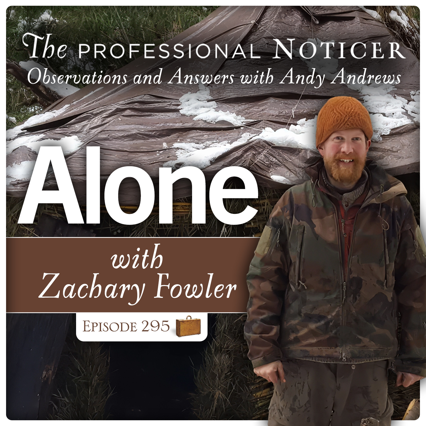 Alone with Zachary Fowler