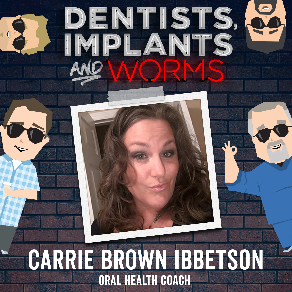 Dentists, Implants and Worms